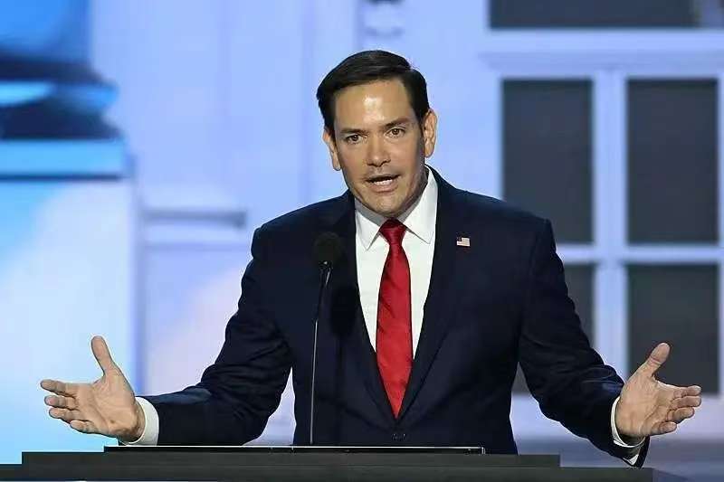 丹麦超级联赛 _中美刚签下休战令丹麦超级联赛 ，鲁比奥就对华杀回马枪，美国用2个词定义中国